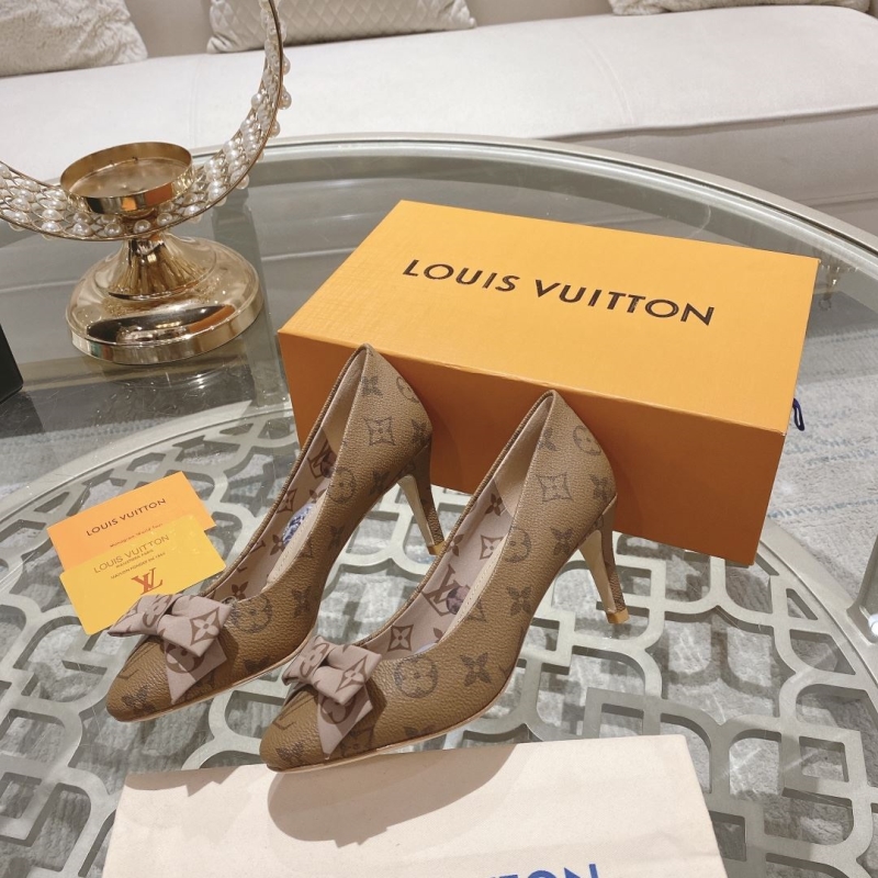 LV High Heels